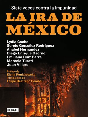 cover image of La ira de México